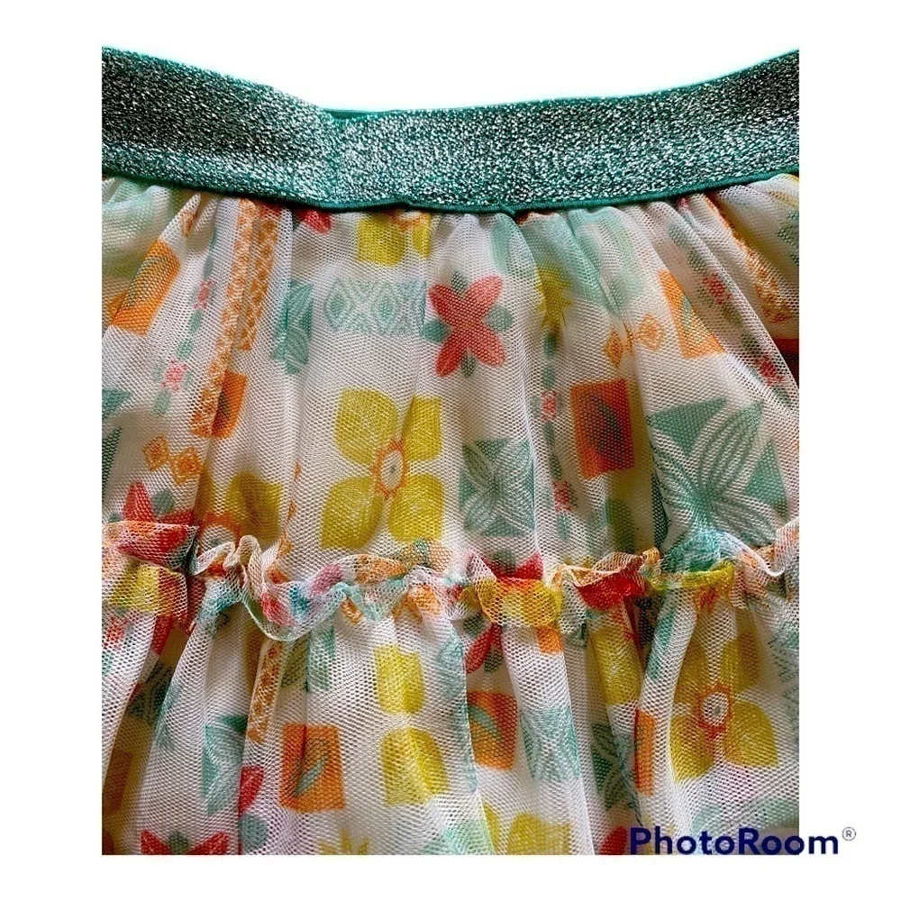 DISNEY-MOANA-TWO PIECE SET-SIZE 4T